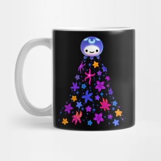 Moon and star Mug